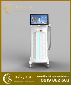 Máy Triệt Lông Diode Laser Patek